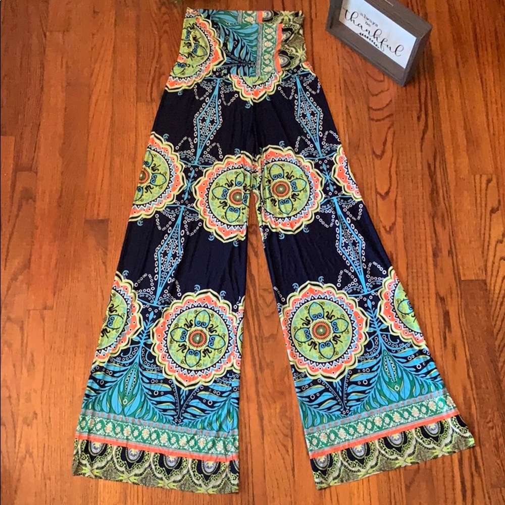 Comfortable cute pants